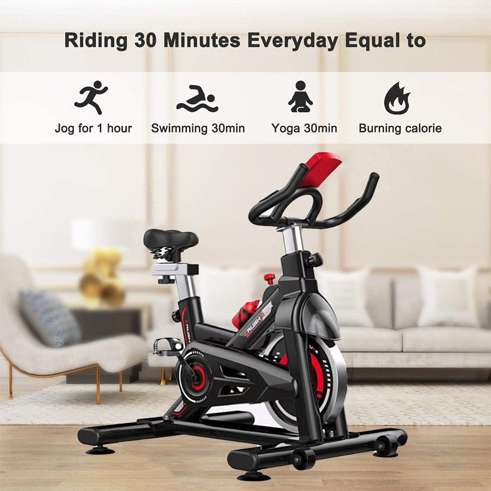 1 hour discount on exercise bike