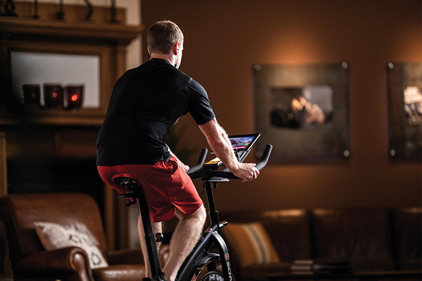 Exercise discount bike sessions