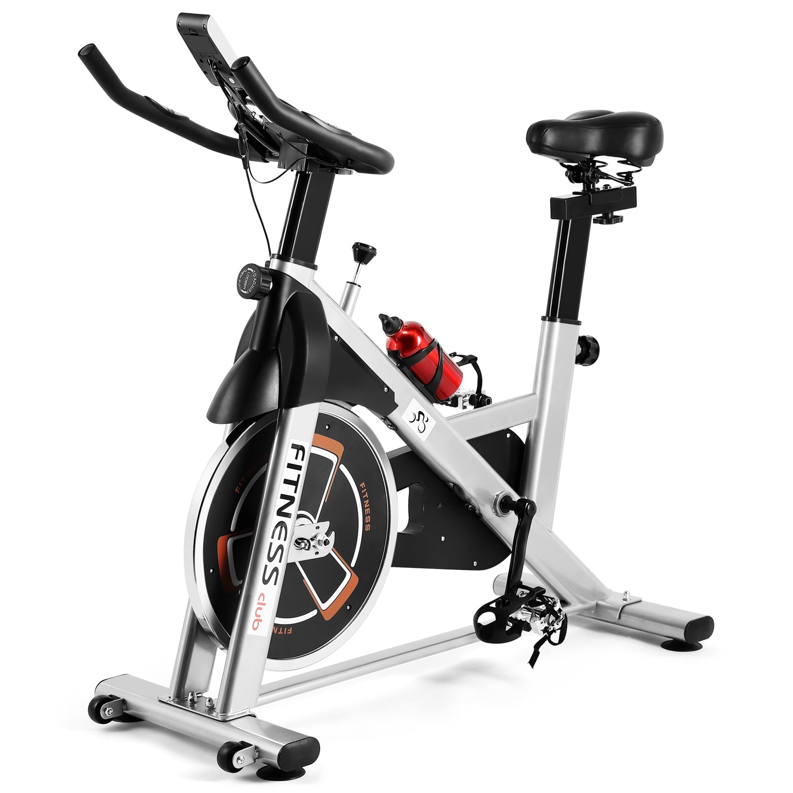 SUGIFT Exercise Bike Home Gym Bicycle Cycling Cardio Fitness Training