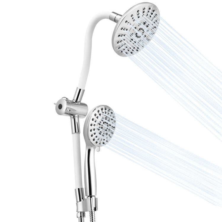 SUGIFT High Pressure Combo Handheld Shower Head