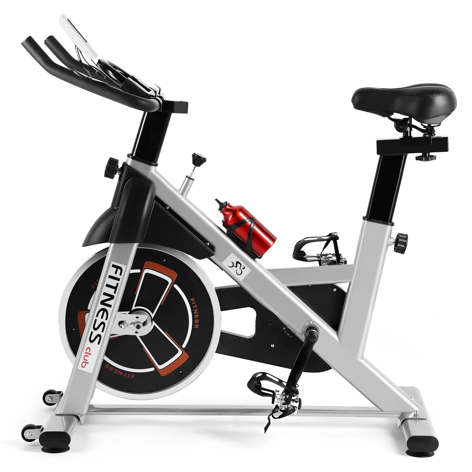 SUGIFT Exercise Bike Home Gym Bicycle Cycling Cardio Fitness Training