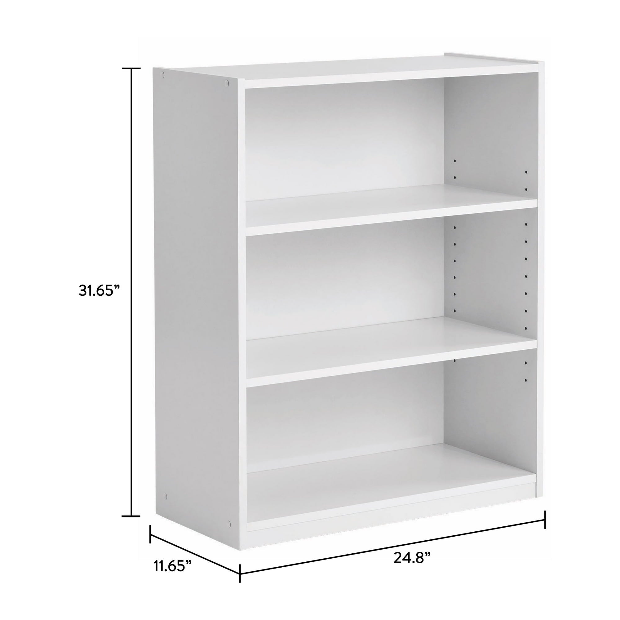 Wood Pantry Organizer Bookcase