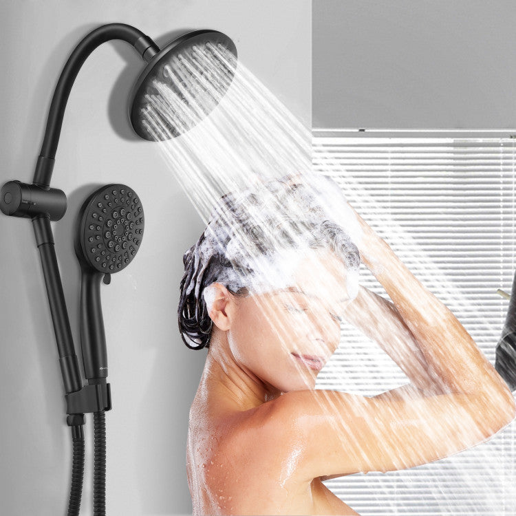 SUGIFT High Pressure Combo Handheld Shower Head