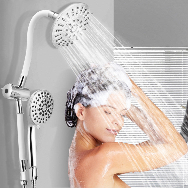 SUGIFT High Pressure Combo Handheld Shower Head