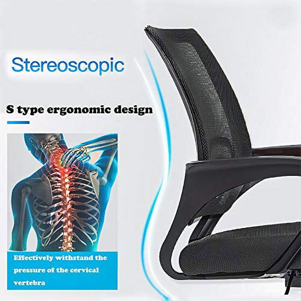 SUGIFT Office Chair, High Back Ergonomic Desk Chair