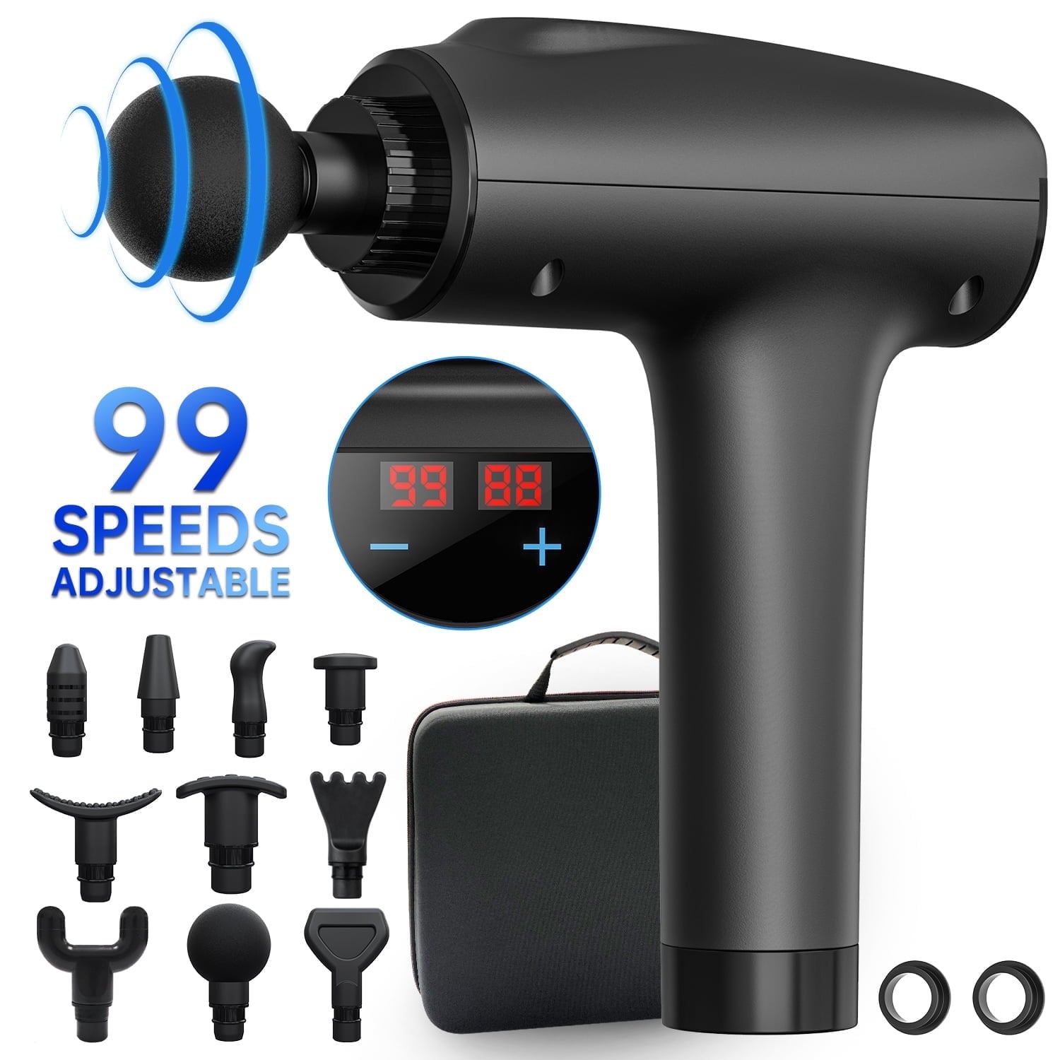 SUGIFT 99 Speed Muscle Massage Gun