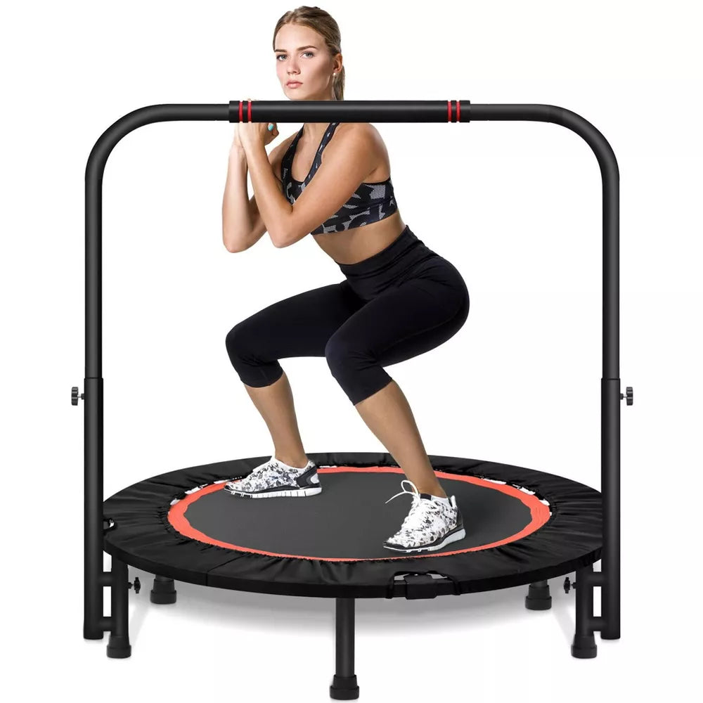 SUGIFT 40in Fitness Mini Trampoline