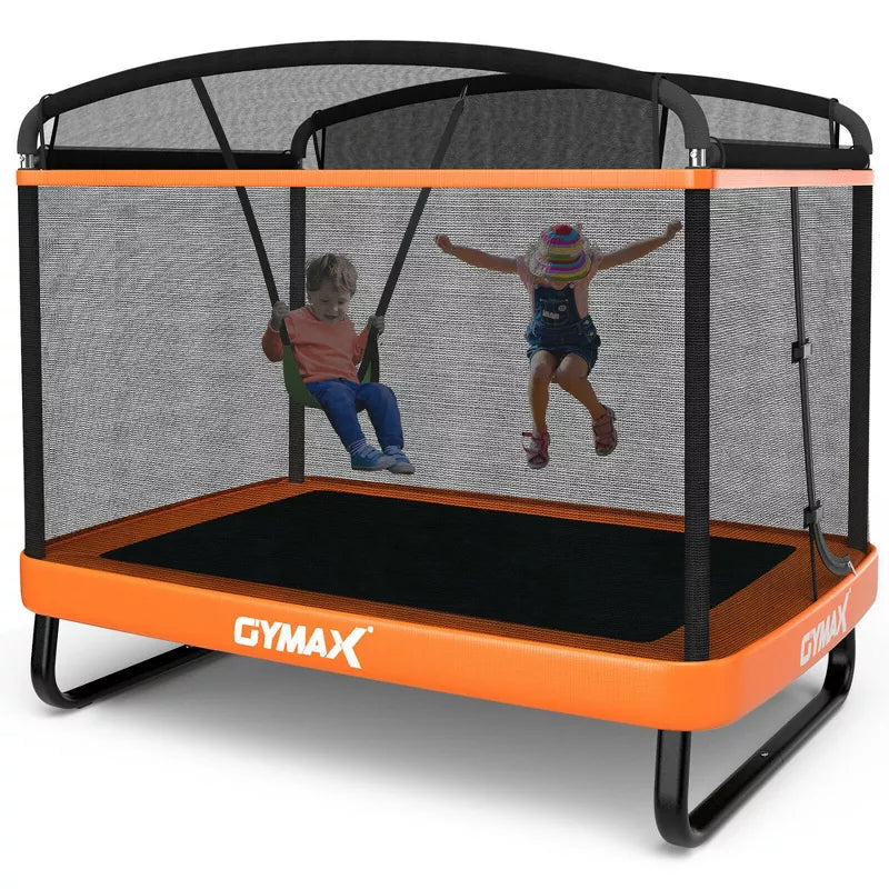 SUGIFT Kids Recreational Trampoline