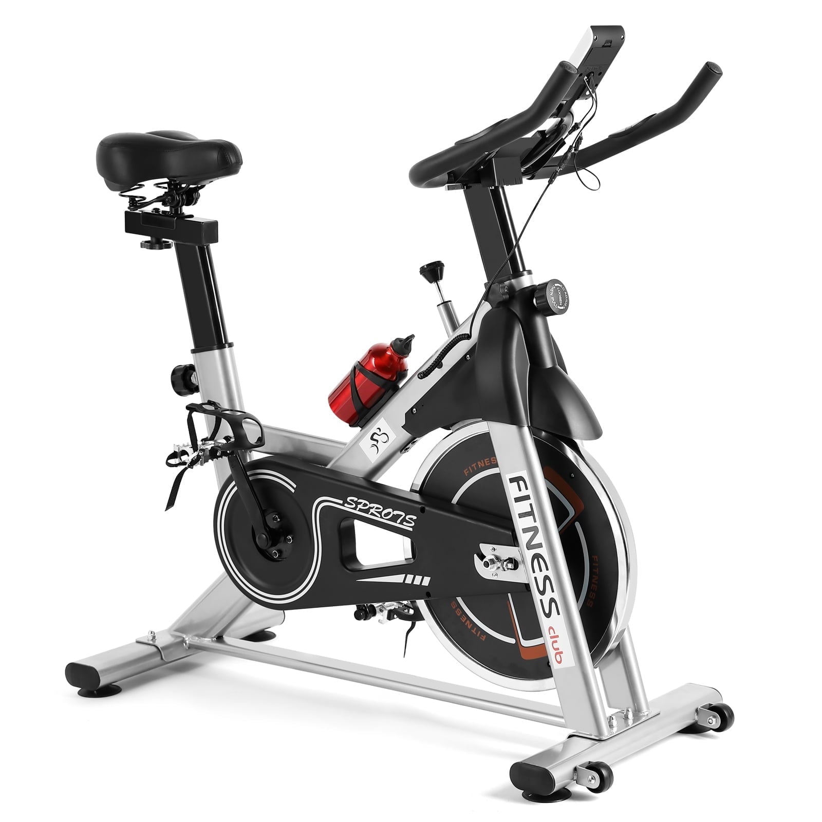 SUGIFT Exercise Bike Home Gym Bicycle Cycling Cardio Fitness Training