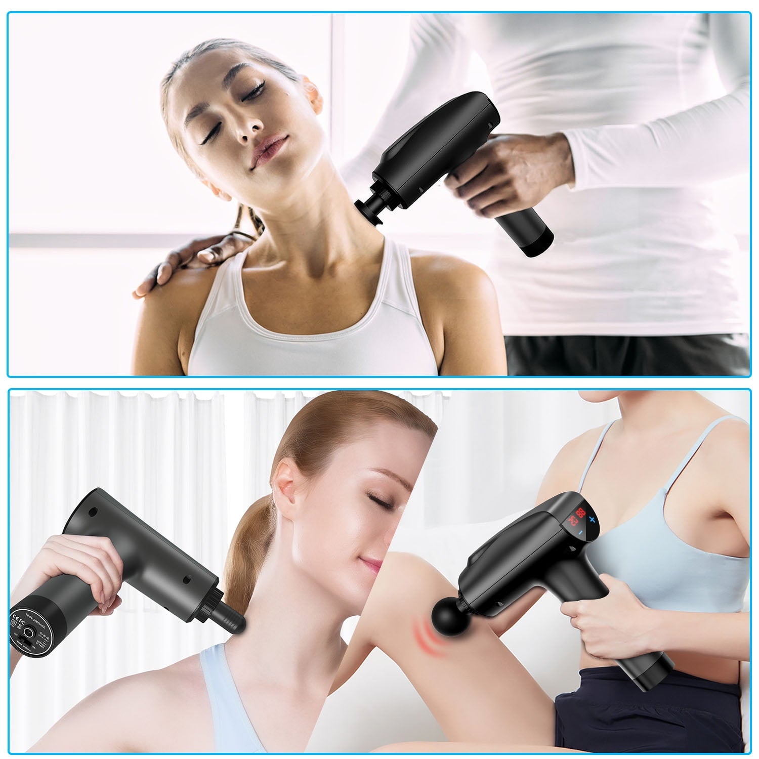 SUGIFT 99 Speed Muscle Massage Gun