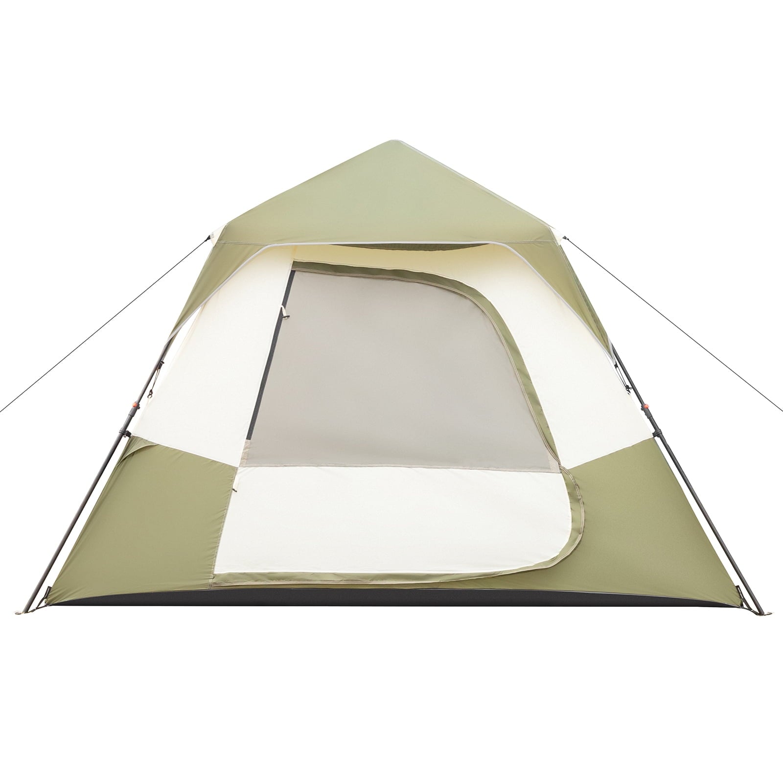 SUGIFT 6 Person Camping Tent with Rainfly & Windproof Tent