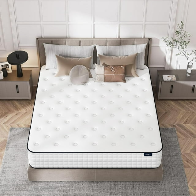 SUGIFT 8in Comfort Innerspring Mattress, Twin