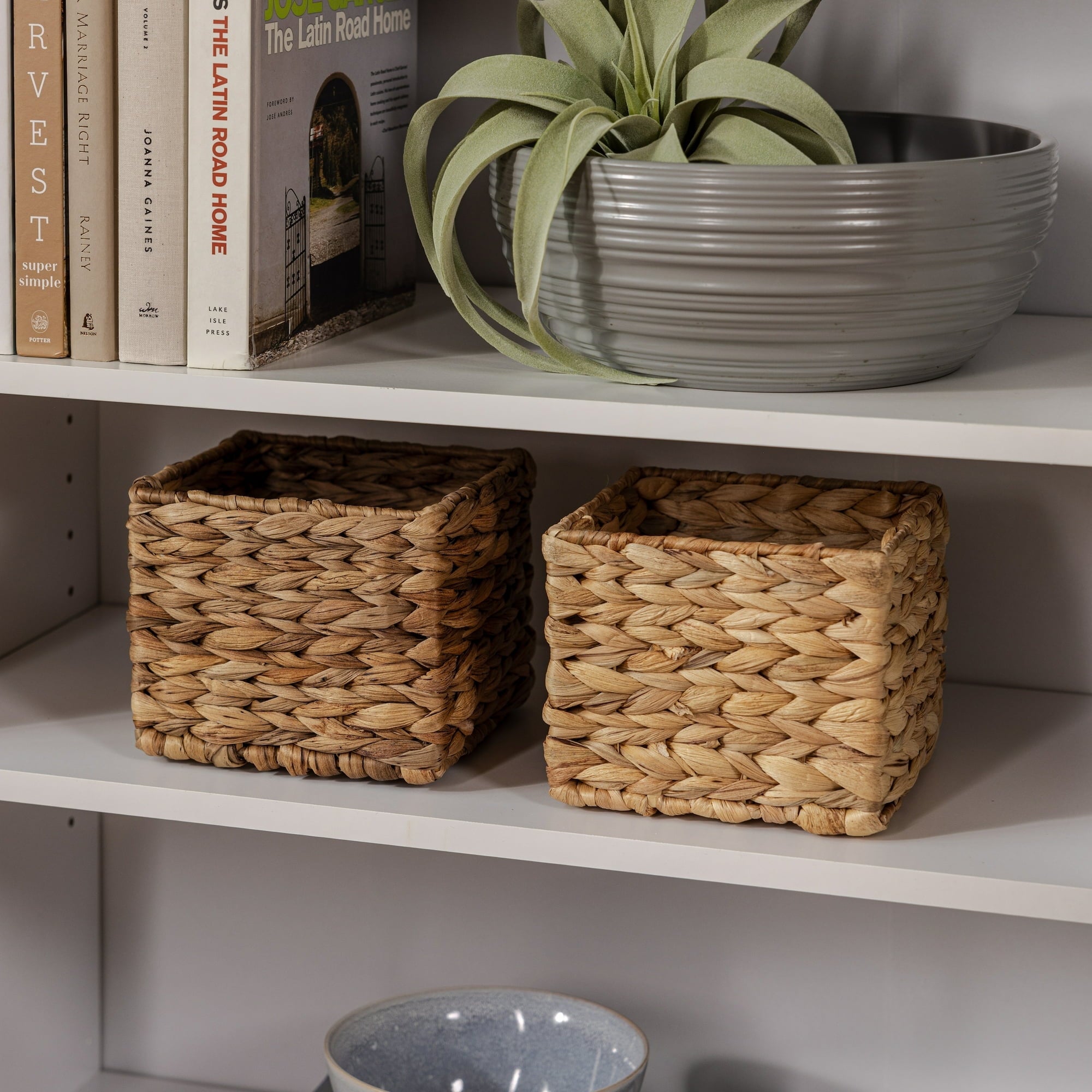 Wood Pantry Organizer Bookcase