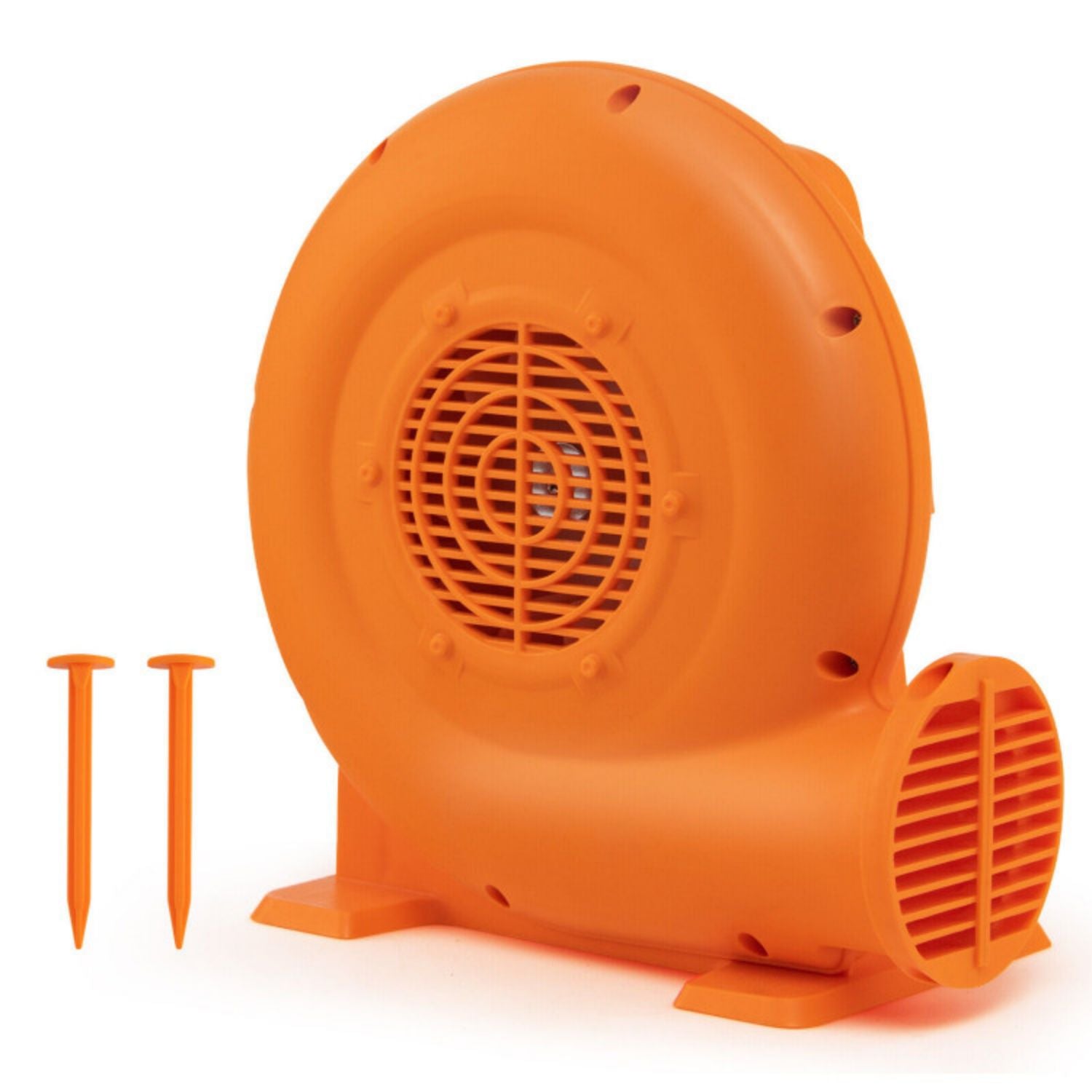 SUGIFT Air Blower for Inflatables with 25 feet Wire and GFCI Plug-0.5HP