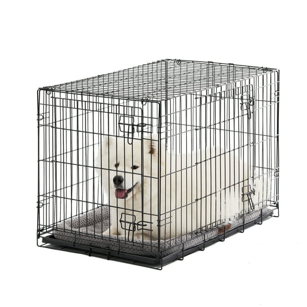 SUGIFT 42 inch Dog Crate