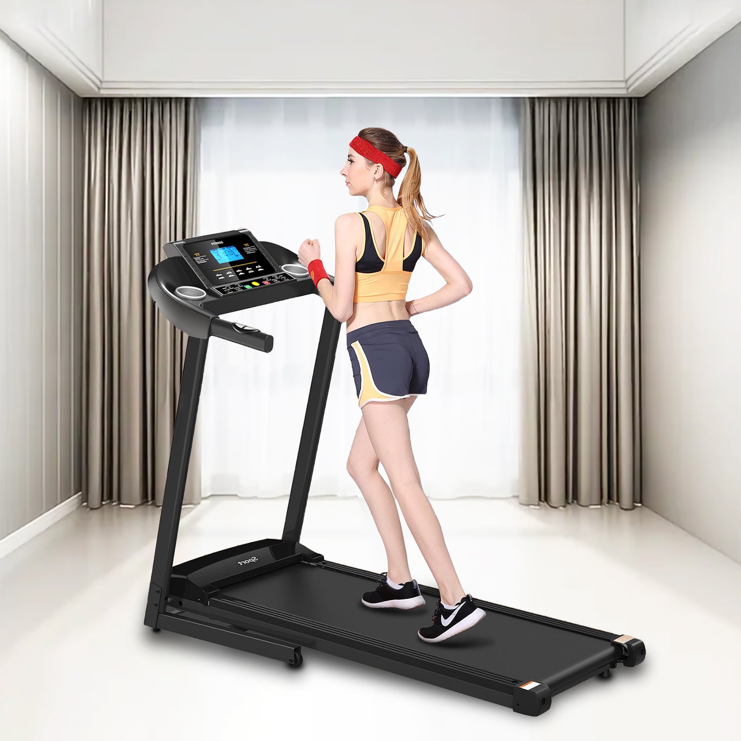 2.0 outlet hp treadmill