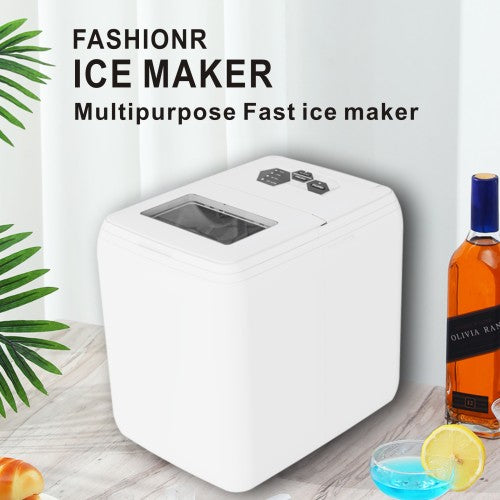 SUGIFT 44LBS Ice Maker Home Use Outdoor Use Ice Maker 20KG