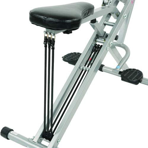 SUGIFT Squat Assist Trainer for Glutes Workout Folding Exercise Bike