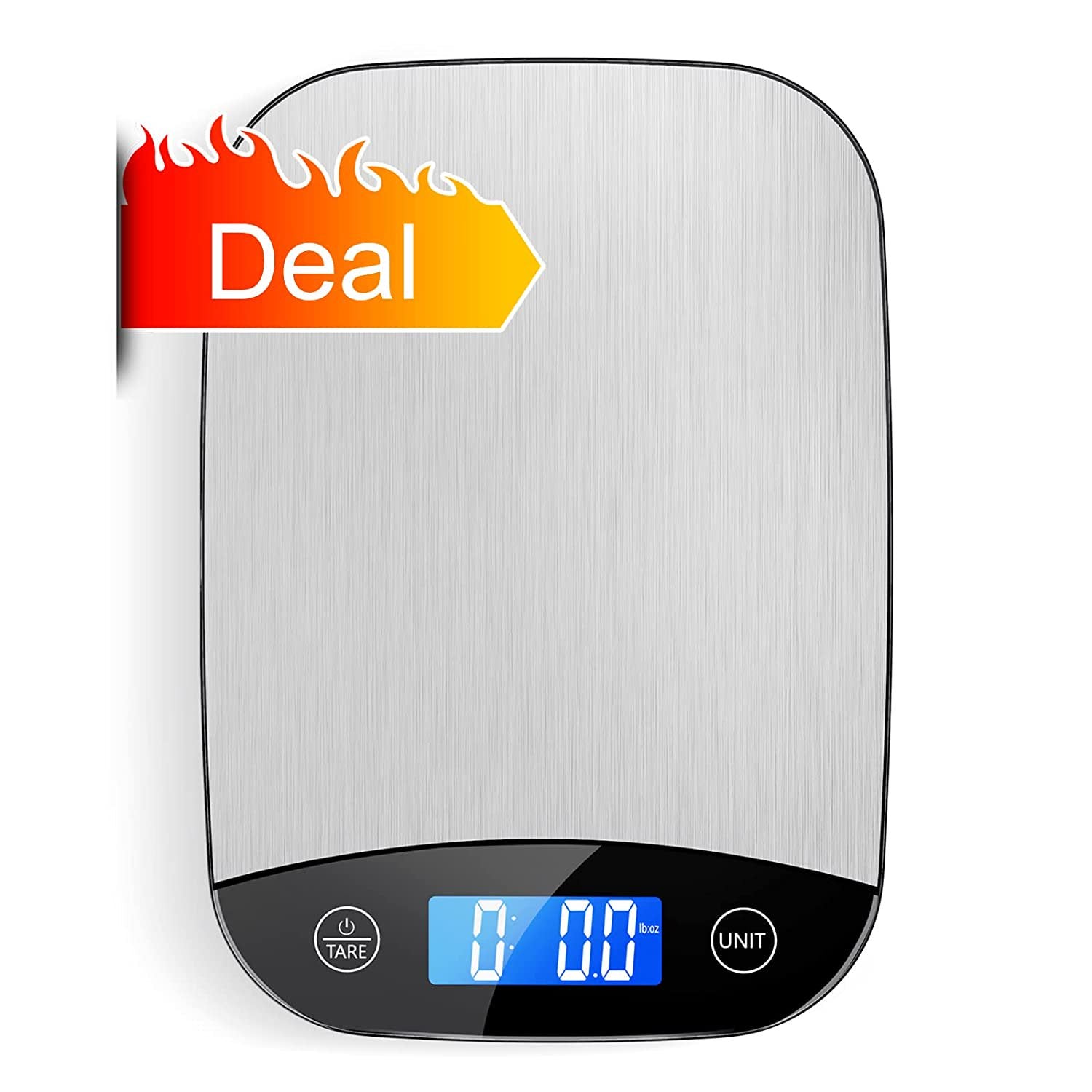  Digital Kitchen Scale Digital Weight Grams and Ounces