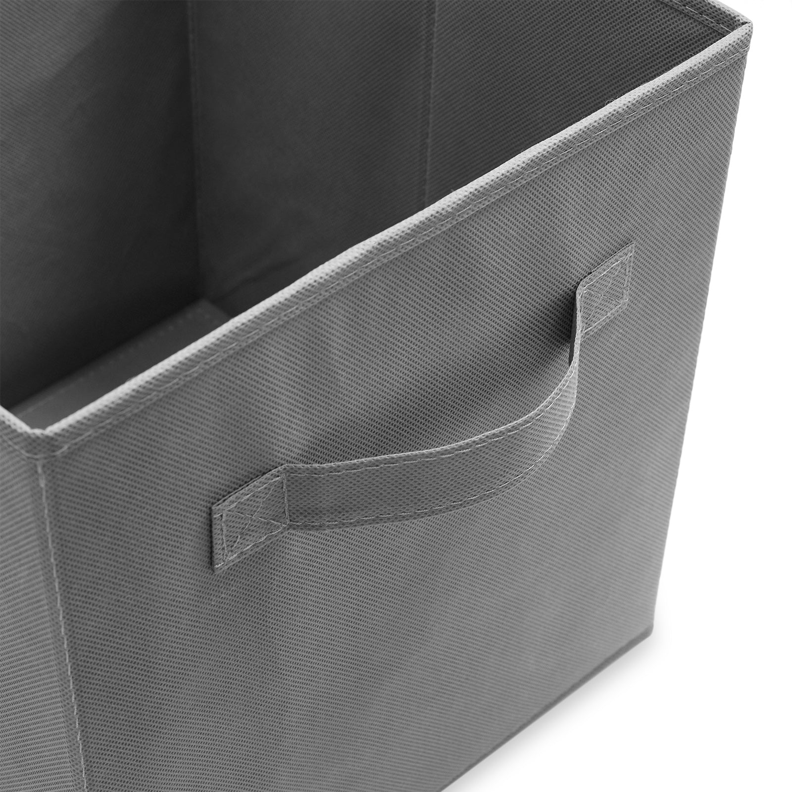SUGIFT Collapsible Fabric Cube Storage Bins Cloth Baskets£¬Set of 6