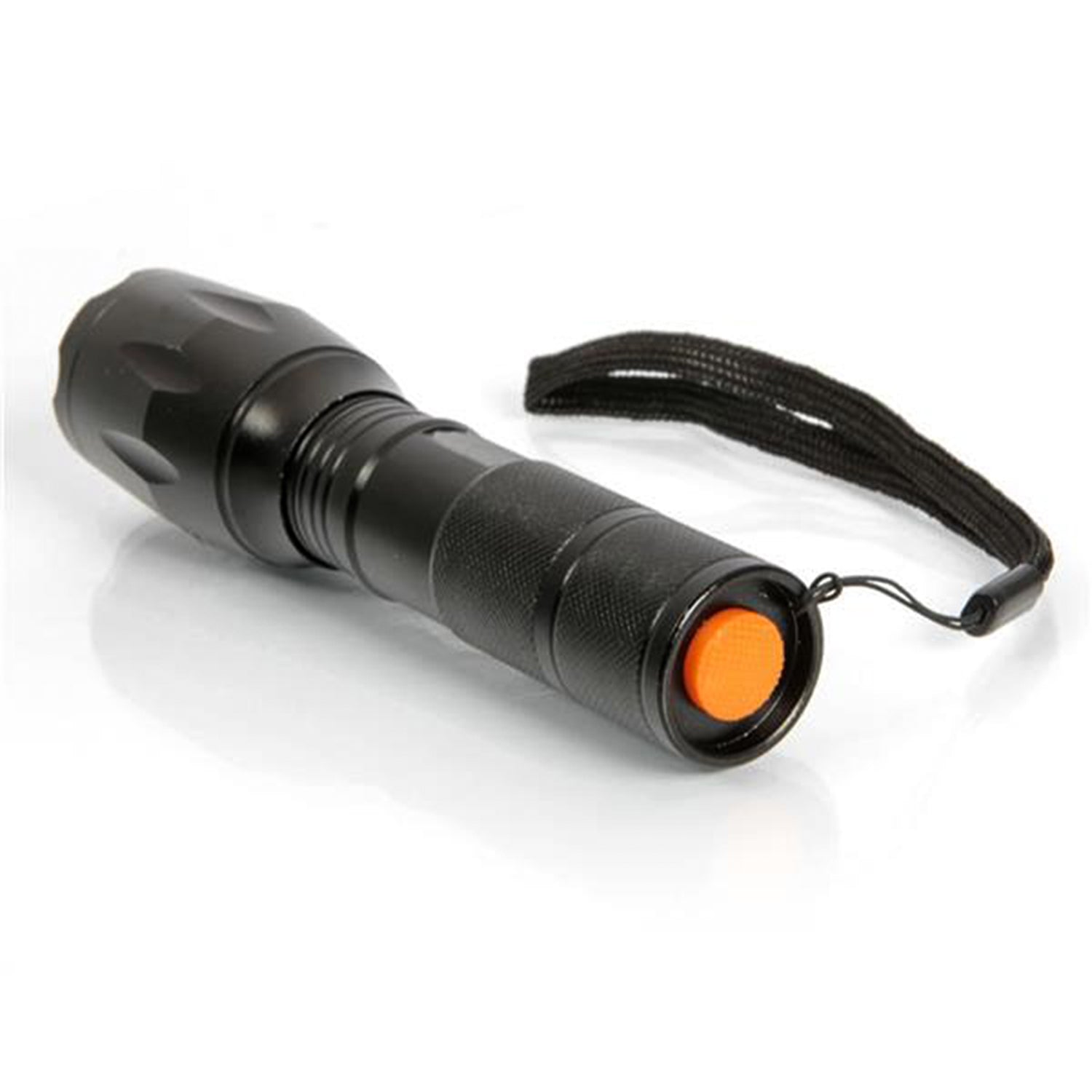 SUGIFT 10W LED Pocket Flashlight, 1200 Lumens, 500 Meters Focus