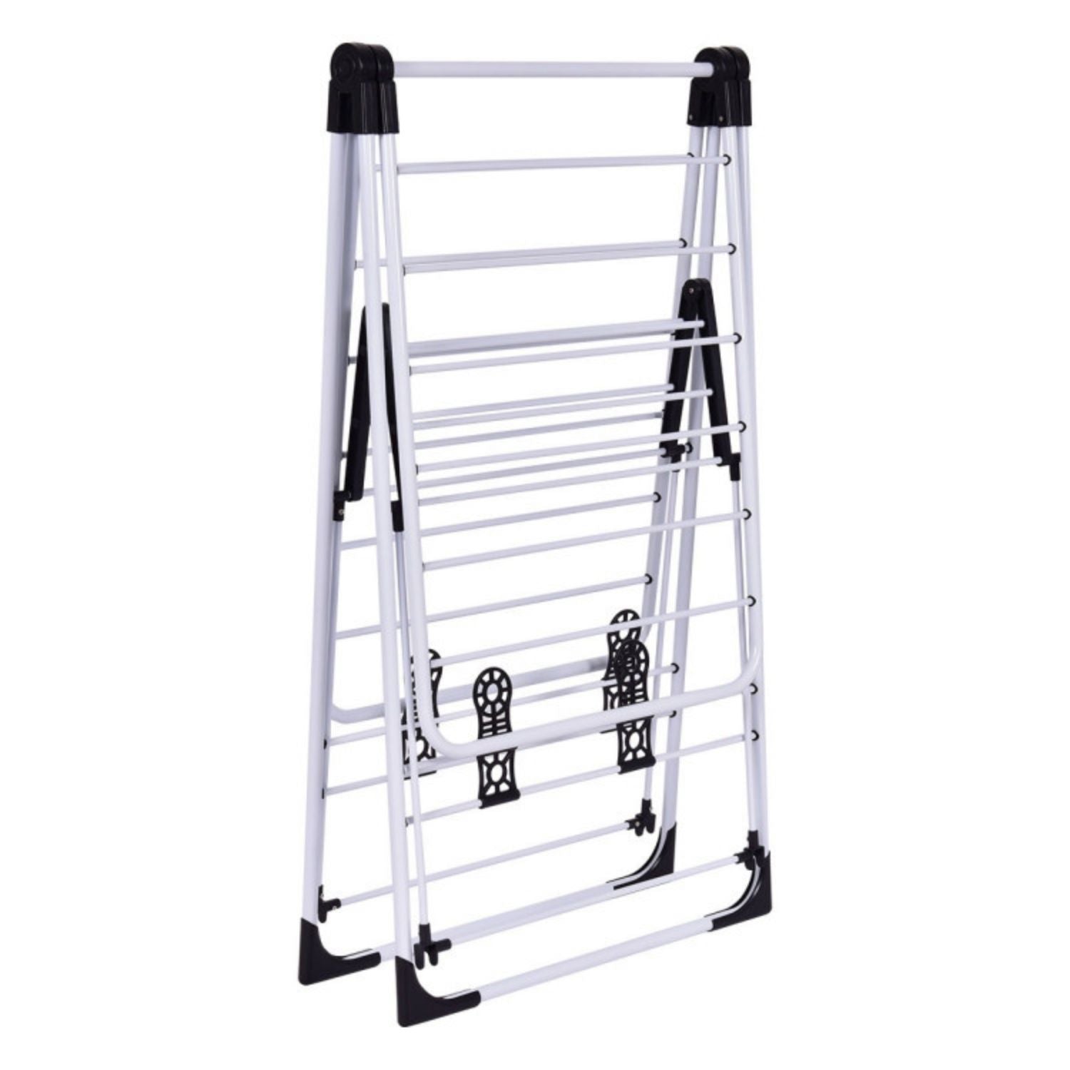 SUGIFT Portable Laundry Clothes Storage Drying Rack