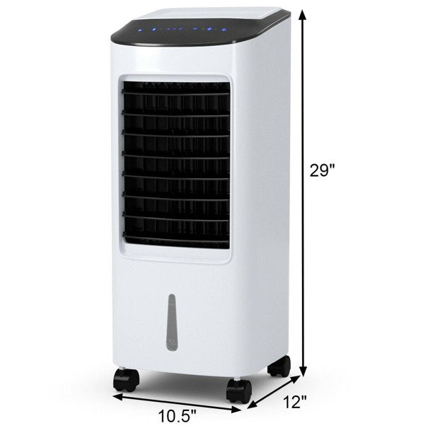 SUGIFT Portable Air Cooler Indoor Unit w Fan