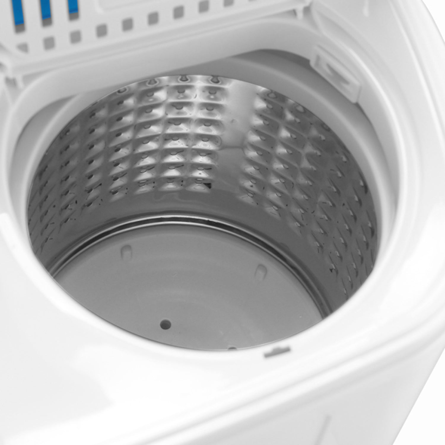 SUGIFT Portable Washing Machine 13lbs Twin Tub Compact Semi-automatic with Drain Pump Washer Spinner Combo