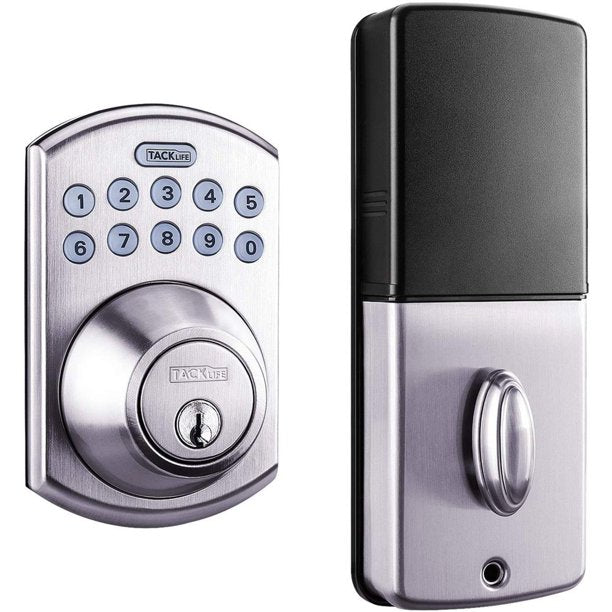 SUGIFT Door Lock, Sliver