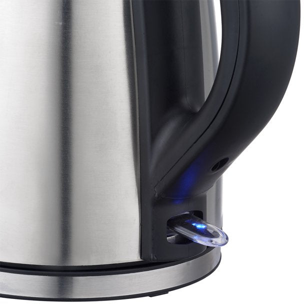 1.8L Stainless Steel Electric Kettle, Sliver