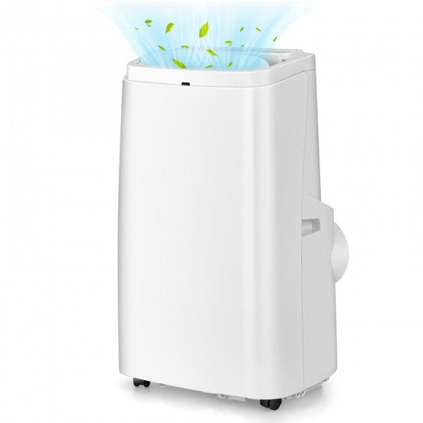 12000BTU 3-in-1 Portable Air Conditioner with Remote