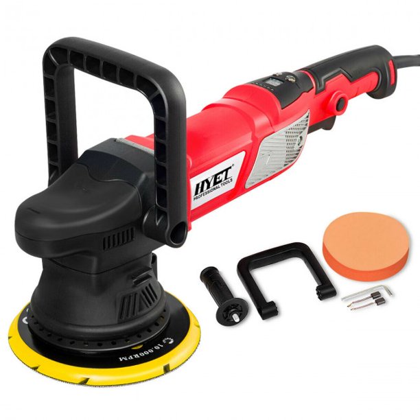 6 Inch Polisher Variable Speed Dual Action Polisher