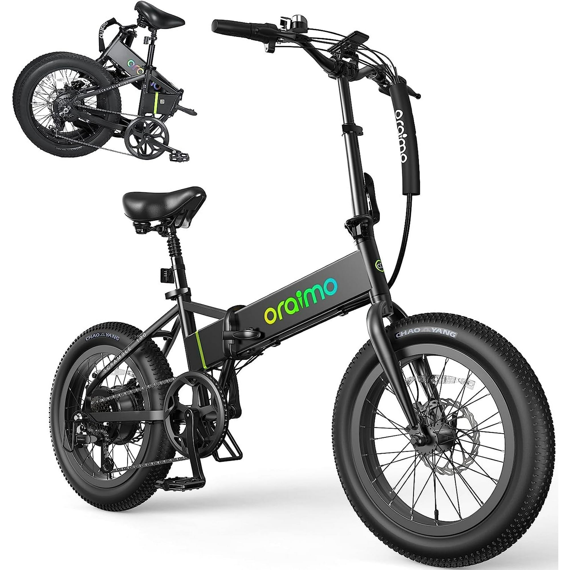 SUGIFT 750W 1000W Electric Bike Up to 45 Miles 557Wh Hidden Li-ion Battery