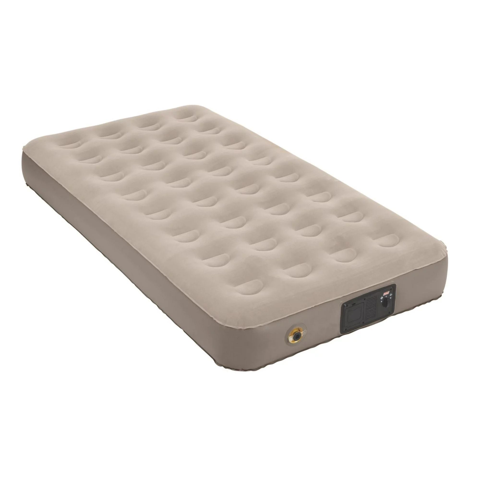 Extra-High Airbed with 4D Built-in Pump Twin