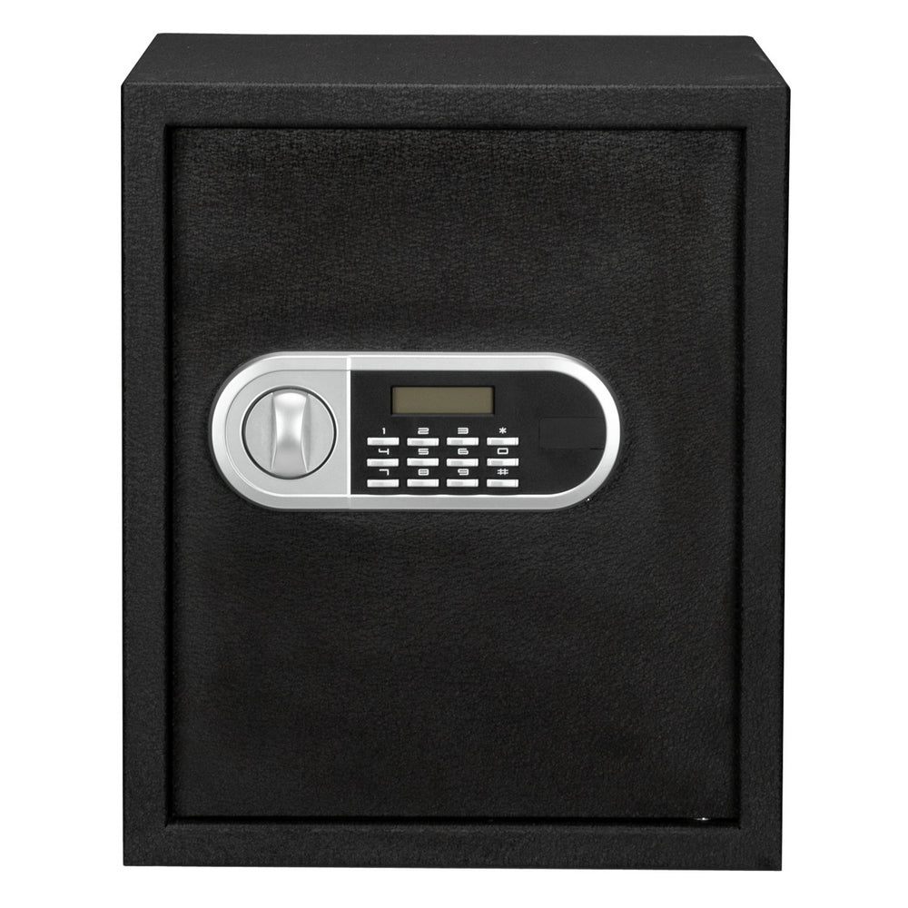 Home Use Electronic Password Steel Plate Safe Box