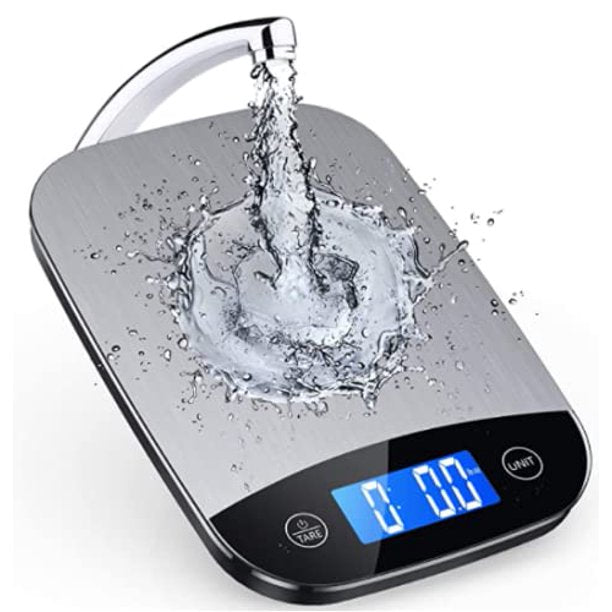 Food Scale for Cooking Baking 1g/0.1oz Precise Graduation