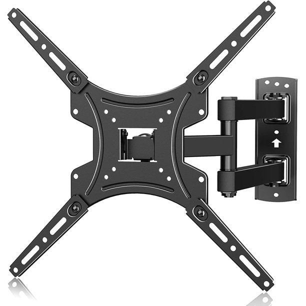 SUGIFT Full-Motion Articulating Tilt/Swivel Universal Wall Mount