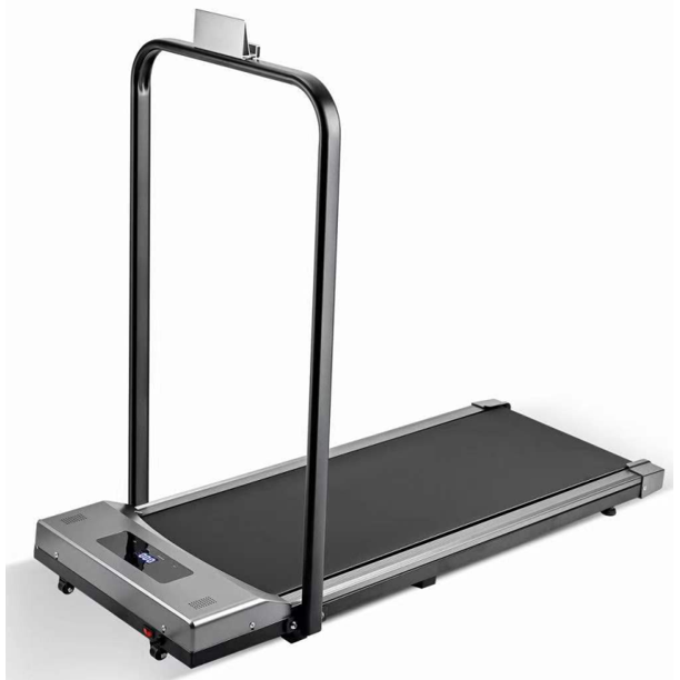 SUGIFT 2.25HP 2 in 1 Folding Treadmill with Speaker Remote Control