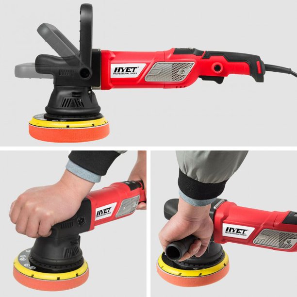 6 Inch Polisher Variable Speed Dual Action Polisher