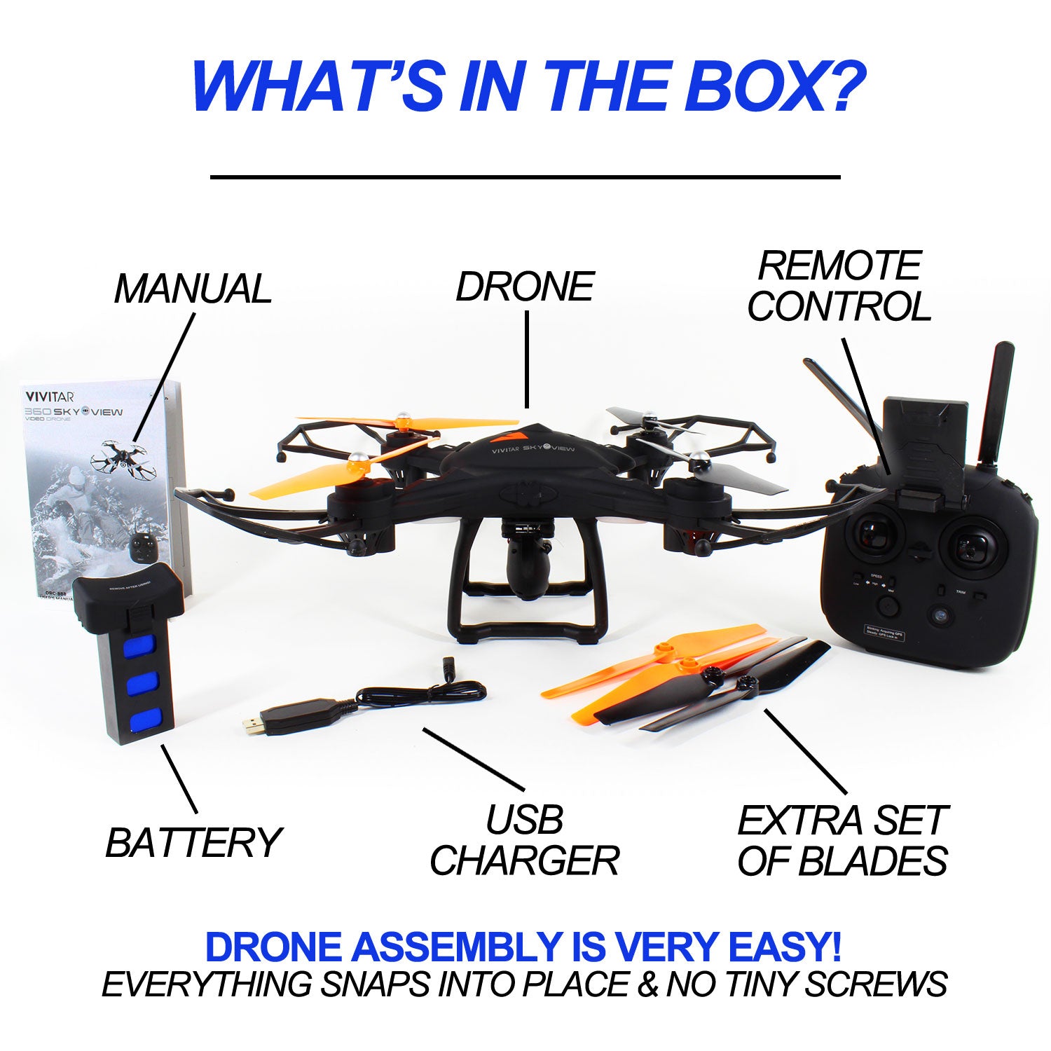 skyview drone