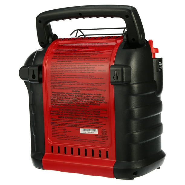 SUGIFT Portable Buddy 9000 BTU Propane Heater