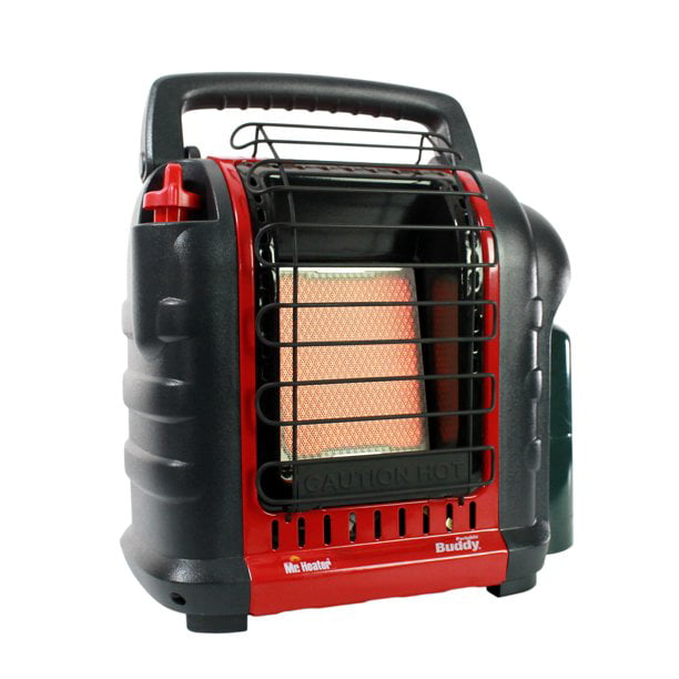 SUGIFT Portable Buddy 9000 BTU Propane Heater