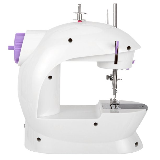 SUGIFT Mini Sewing Machine for Beginners, Portable Sewing Machine with