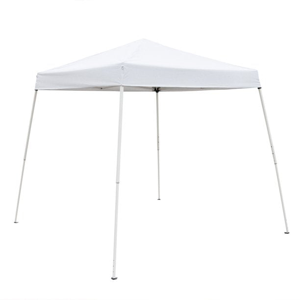 Portable Home Use Waterproof Folding Tent, White